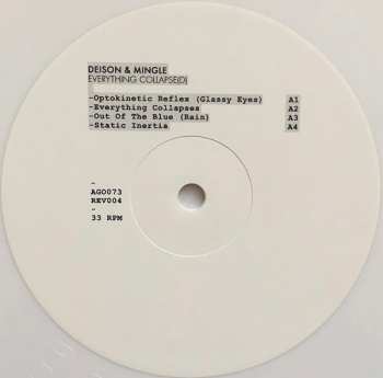 LP Deison: Everything Collapse(d)