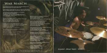 CD Deivos: Emanation From Below