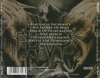 CD Deivos: Emanation From Below