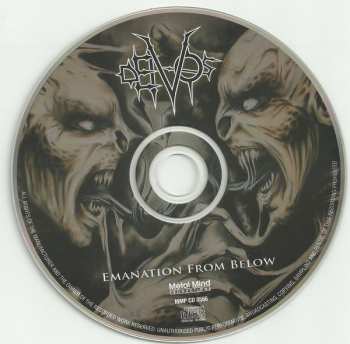 CD Deivos: Emanation From Below
