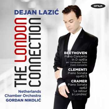 Album Netherlands Chamber Orchestra: The London Connection