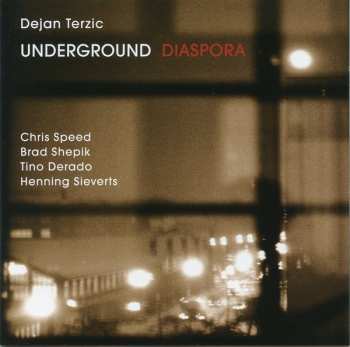 Album Dejan Terzić: Diaspora