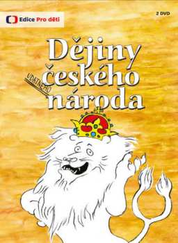 Album Tv Seriál: Dějiny udatného českého národa (reedi