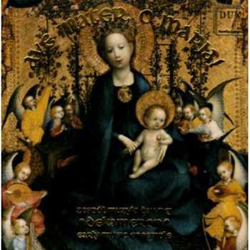 Album Dekameron / Early Music Ensemble: Ave Mater O Maria