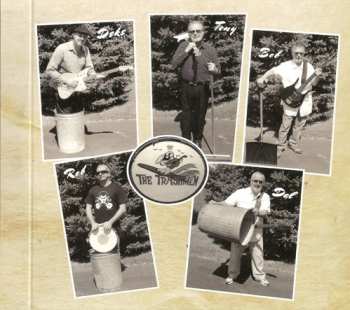 CD The Trashmen: Bringing Back The Trash!