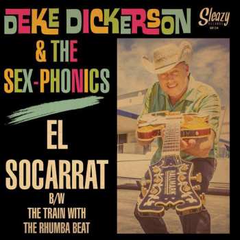 Album Deke Dickerson: El Socarrat