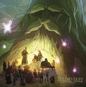 LP Deku Trio: Zelda & Jazz