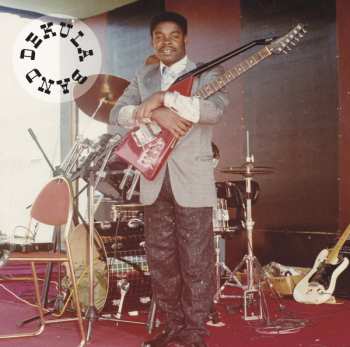 Album Dekula Band: Opika