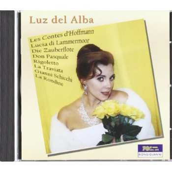 Album Del Alba,luz: Soprano