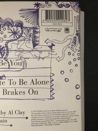 LP Del Amitri: Twisted