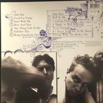 LP Del Amitri: Twisted