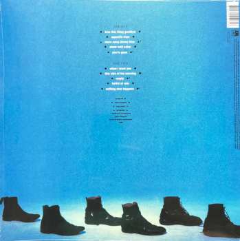 LP Del Amitri: Waking Hours CLR | LTD