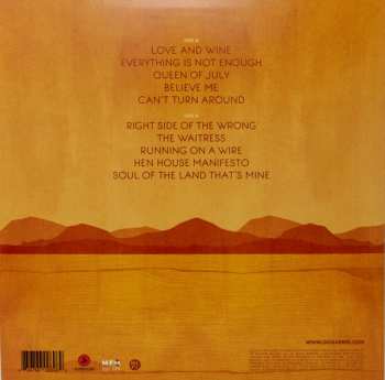 LP Del Barber: Headwaters