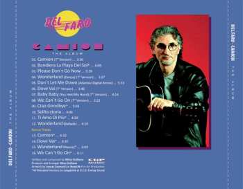 CD Del Faro: Camion (The Album)