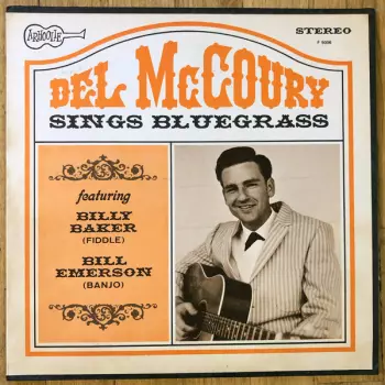 Del McCoury Sings Bluegrass