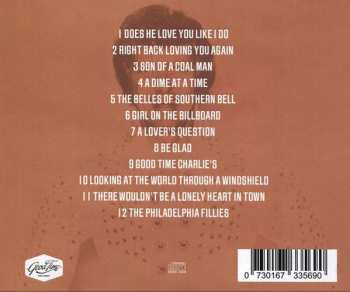 CD Del Reeves: Greatest Hits