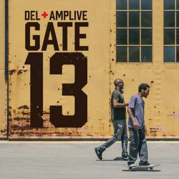 Album Del Tha Funkee Homosapien: Gate 13