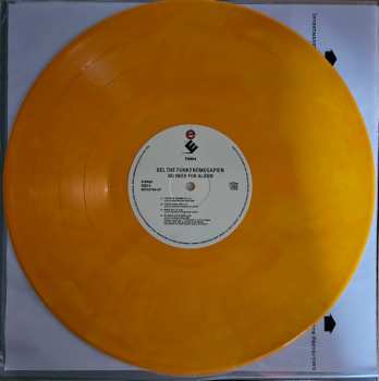 2LP Del Tha Funkee Homosapien: No Need For Alarm CLR | LTD | NUM