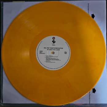 2LP Del Tha Funkee Homosapien: No Need For Alarm CLR | LTD | NUM