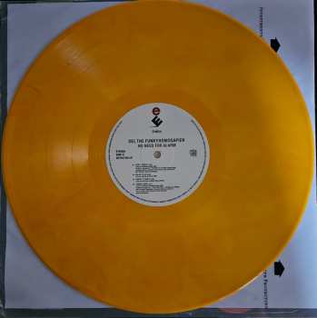 2LP Del Tha Funkee Homosapien: No Need For Alarm CLR | LTD | NUM