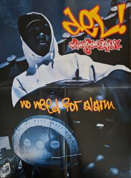 2LP Del Tha Funkee Homosapien: No Need For Alarm CLR | LTD | NUM