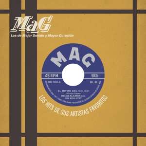 Album Delai Alamos Con Los King Stay: Ritmo Del GoGo / El Grito De Los King