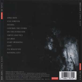 CD Delain: April Rain