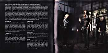 CD Delain: April Rain