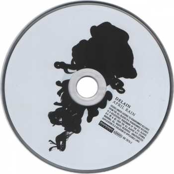 CD Delain: April Rain