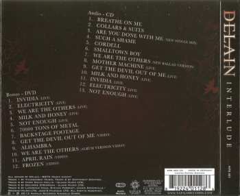 CD/DVD Delain: Interlude LTD | DIGI