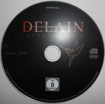 CD/DVD Delain: Interlude LTD | DIGI