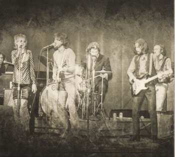 2CD Delaney & Bonnie & Friends: Live In Denmark 1969