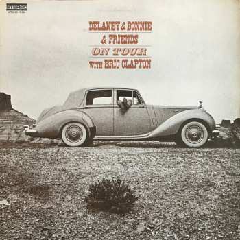 LP Eric Clapton: On Tour