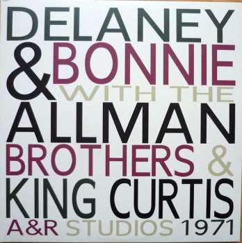 Album The Allman Brothers Band: A & R Studios 1971