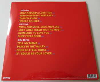 2LP Delbert & Glen: Blind, Crippled And Crazy