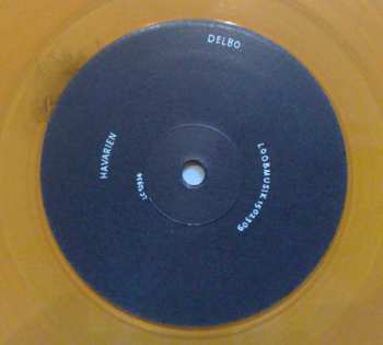 LP Delbo: Havarien CLR