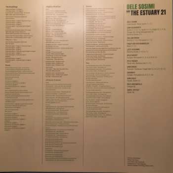 LP Dele Sosimi: The Confluence LP
