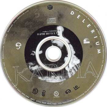 CD Delerium: Karma