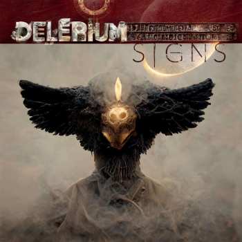 CD Delerium: Signs