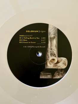 2LP Delerium: Signs LTD | CLR