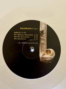 2LP Delerium: Signs LTD | CLR