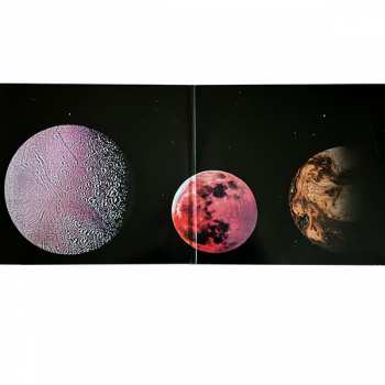2LP Delerium: Spheres II LTD | CLR