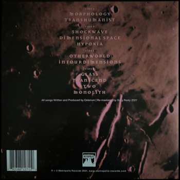 2LP Delerium: Spheres II LTD | CLR