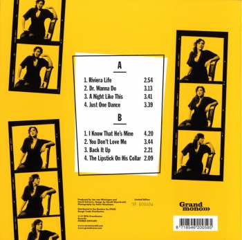 LP Caro Emerald: Deleted Scenes From The Cutting Room Floor (Acoustic Sessions) LTD | NUM | CLR