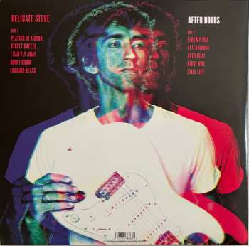 LP Delicate Steve: After Hours
