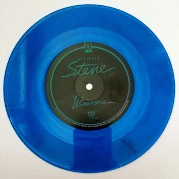 SP Delicate Steve: Winners/Tomorrow
