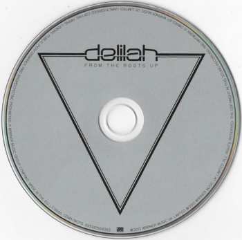 CD Delilah: From The Roots Up