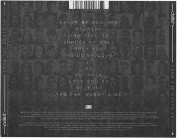 CD Delilah: From The Roots Up