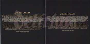 CD Delirium: Errante NUM | LTD