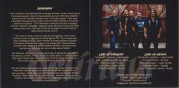 CD Delirium: Errante NUM | LTD